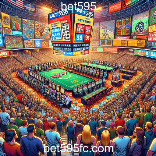 Explorando a Categoria de Eventos em Bet595