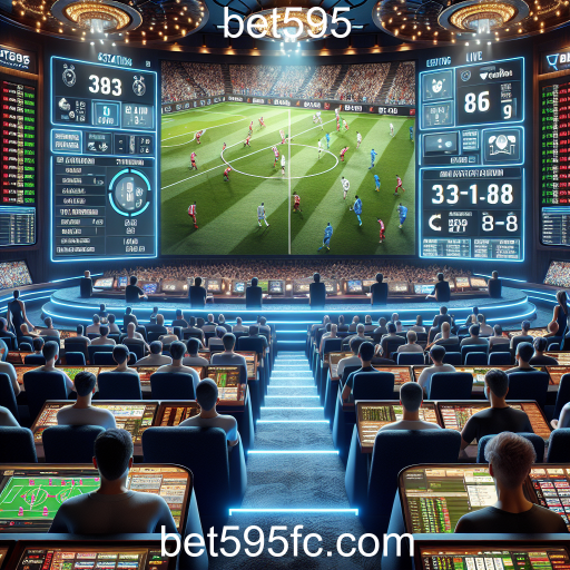 A Emocionante Experiência de Apostas Ao Vivo no Bet595