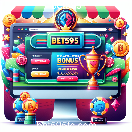 Descubra as Promoções Imperdíveis no Bet595