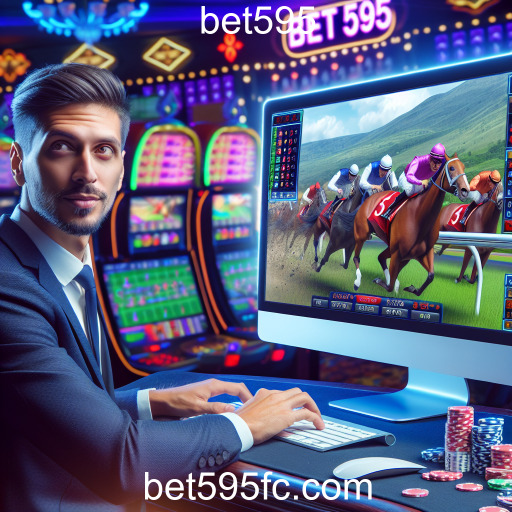 A Revolução dos Jogos Virtuais no Bet595